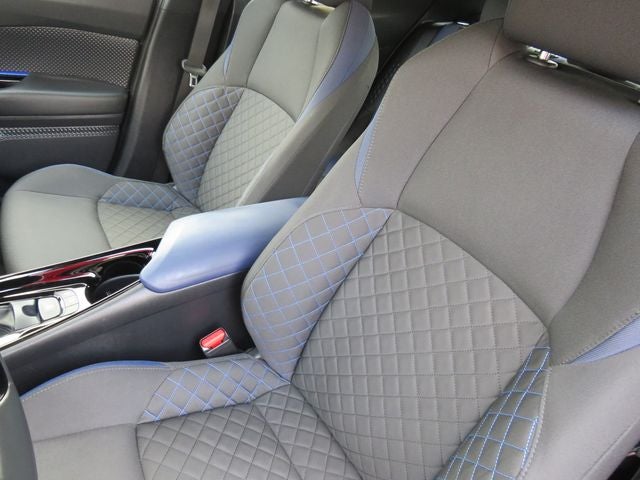 2021 Toyota C-HR XLE