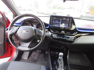 2021 Toyota C-HR XLE