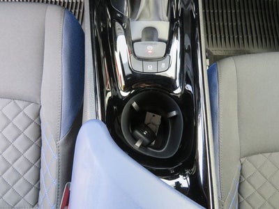 2021 Toyota C-HR XLE