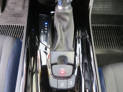 2021 Toyota C-HR XLE