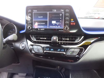 2021 Toyota C-HR XLE