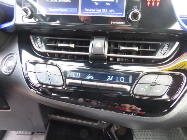 2021 Toyota C-HR XLE