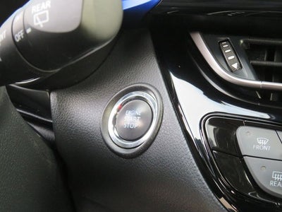 2021 Toyota C-HR XLE