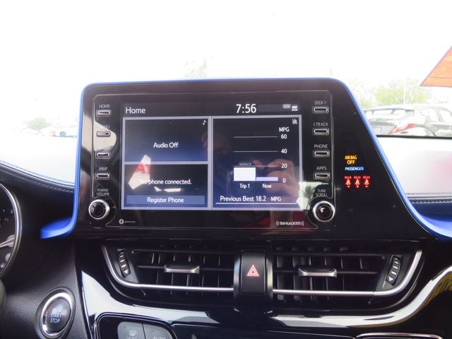 2021 Toyota C-HR XLE