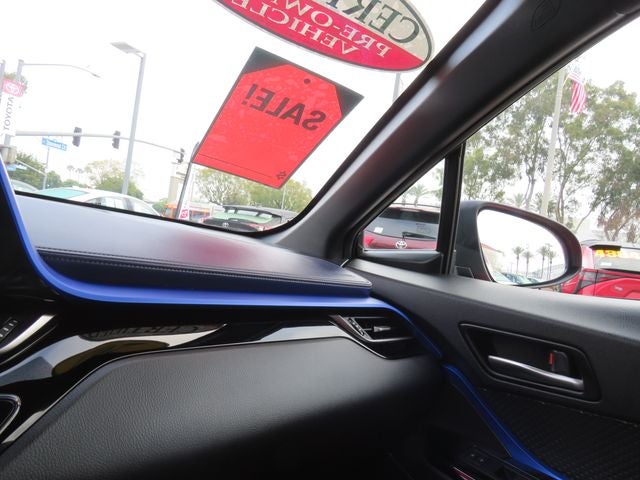 2021 Toyota C-HR XLE