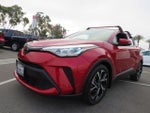 2021 Toyota C-HR XLE