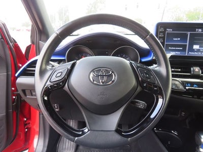 2021 Toyota C-HR XLE