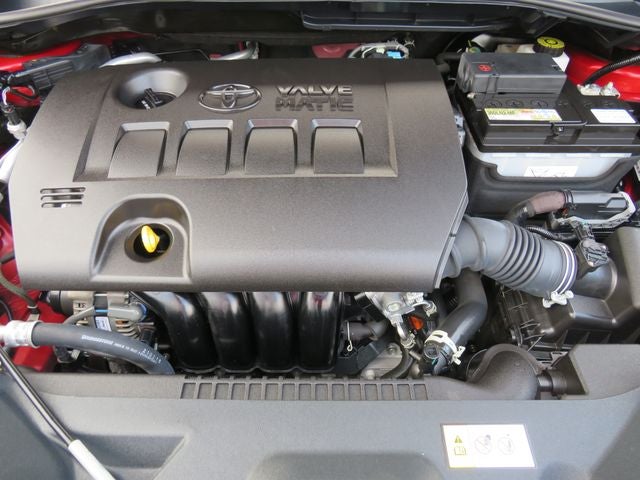 2021 Toyota C-HR XLE