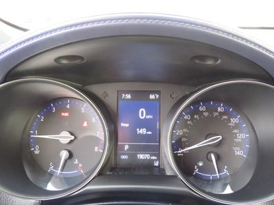 2021 Toyota C-HR XLE