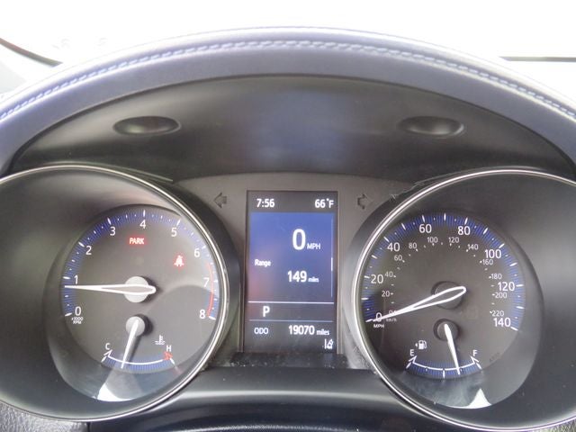 2021 Toyota C-HR XLE