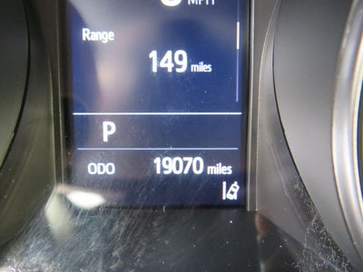 2021 Toyota C-HR XLE