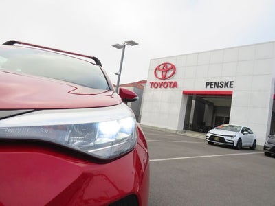 2021 Toyota C-HR XLE