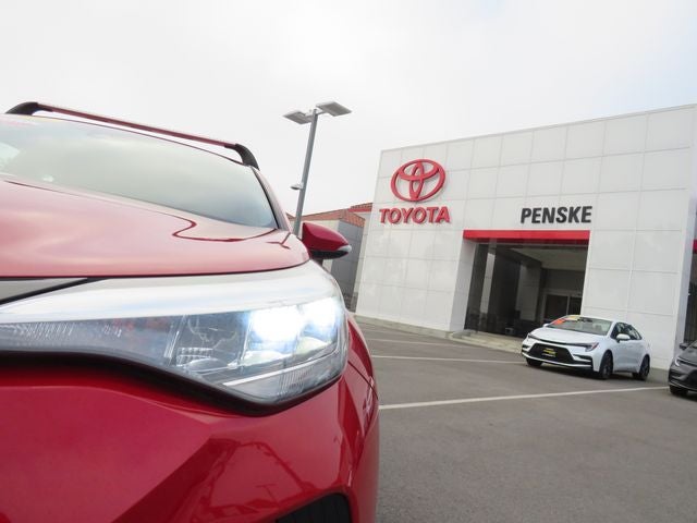 2021 Toyota C-HR XLE