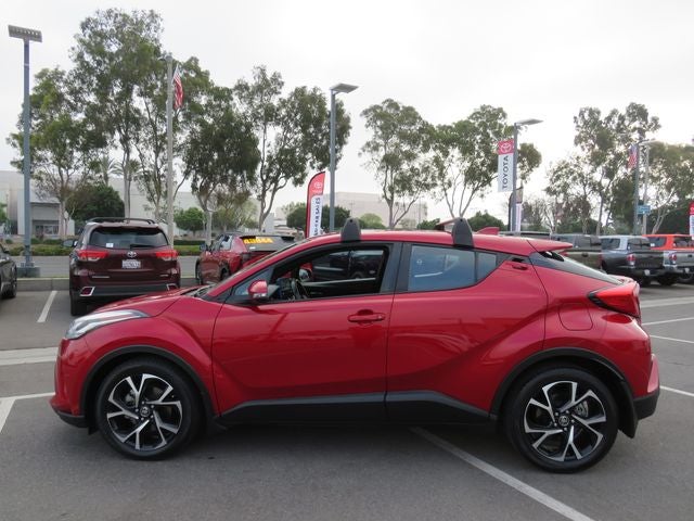 2021 Toyota C-HR XLE