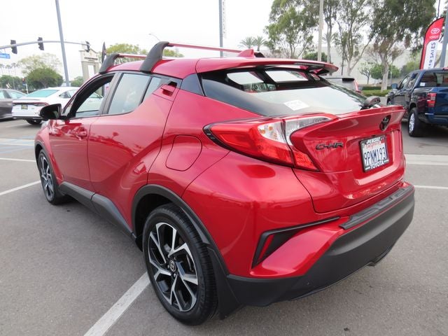 2021 Toyota C-HR XLE