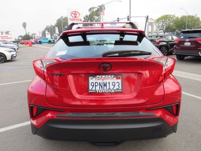2021 Toyota C-HR XLE