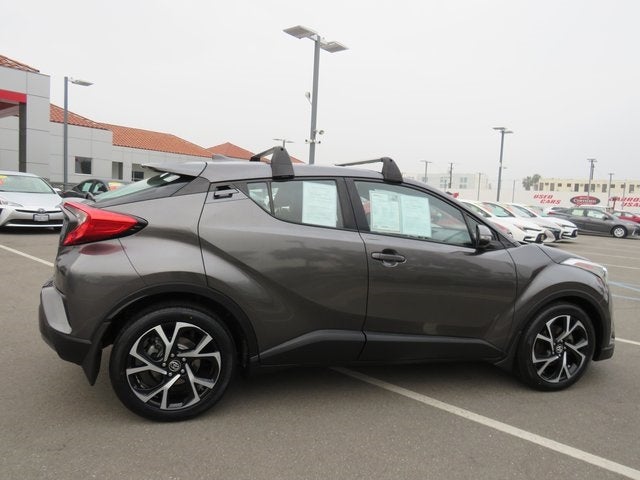 2018 Toyota C-HR XLE