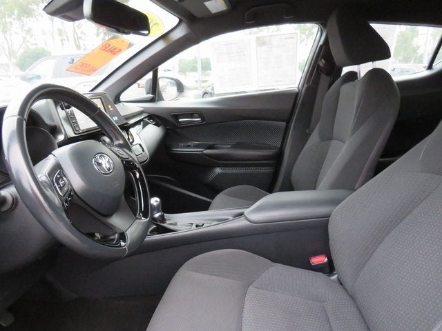 2018 Toyota C-HR XLE