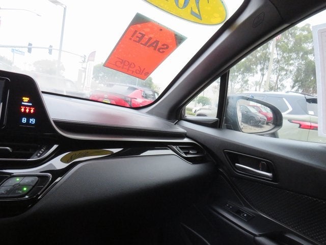 2018 Toyota C-HR XLE