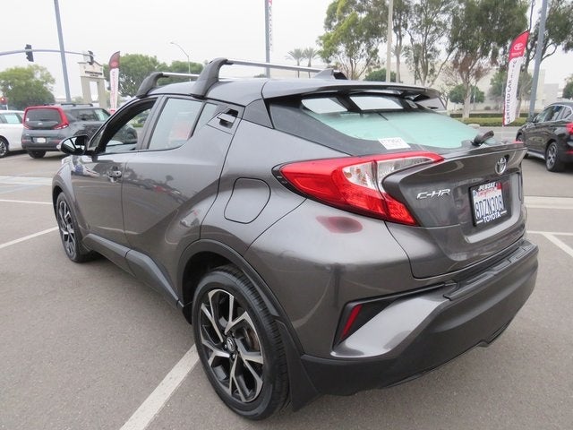 2018 Toyota C-HR XLE