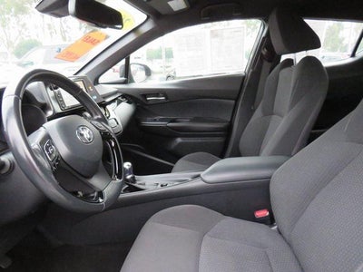 2018 Toyota C-HR XLE