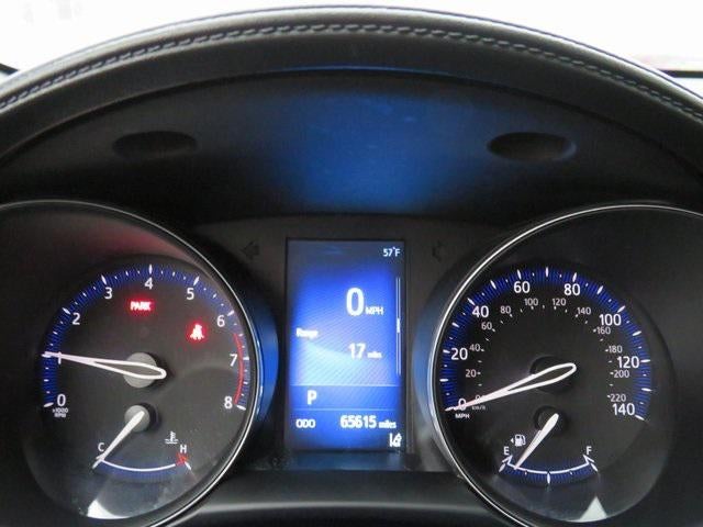 2018 Toyota C-HR XLE