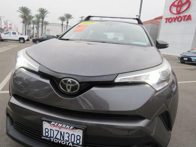 2018 Toyota C-HR XLE