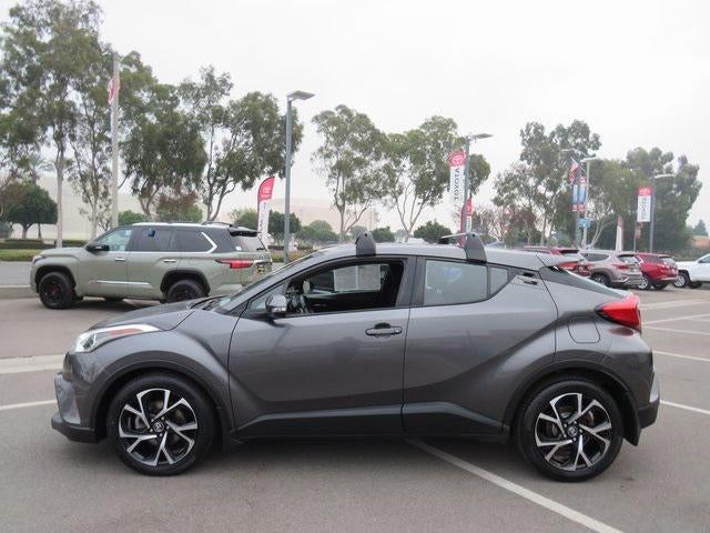 2018 Toyota C-HR XLE