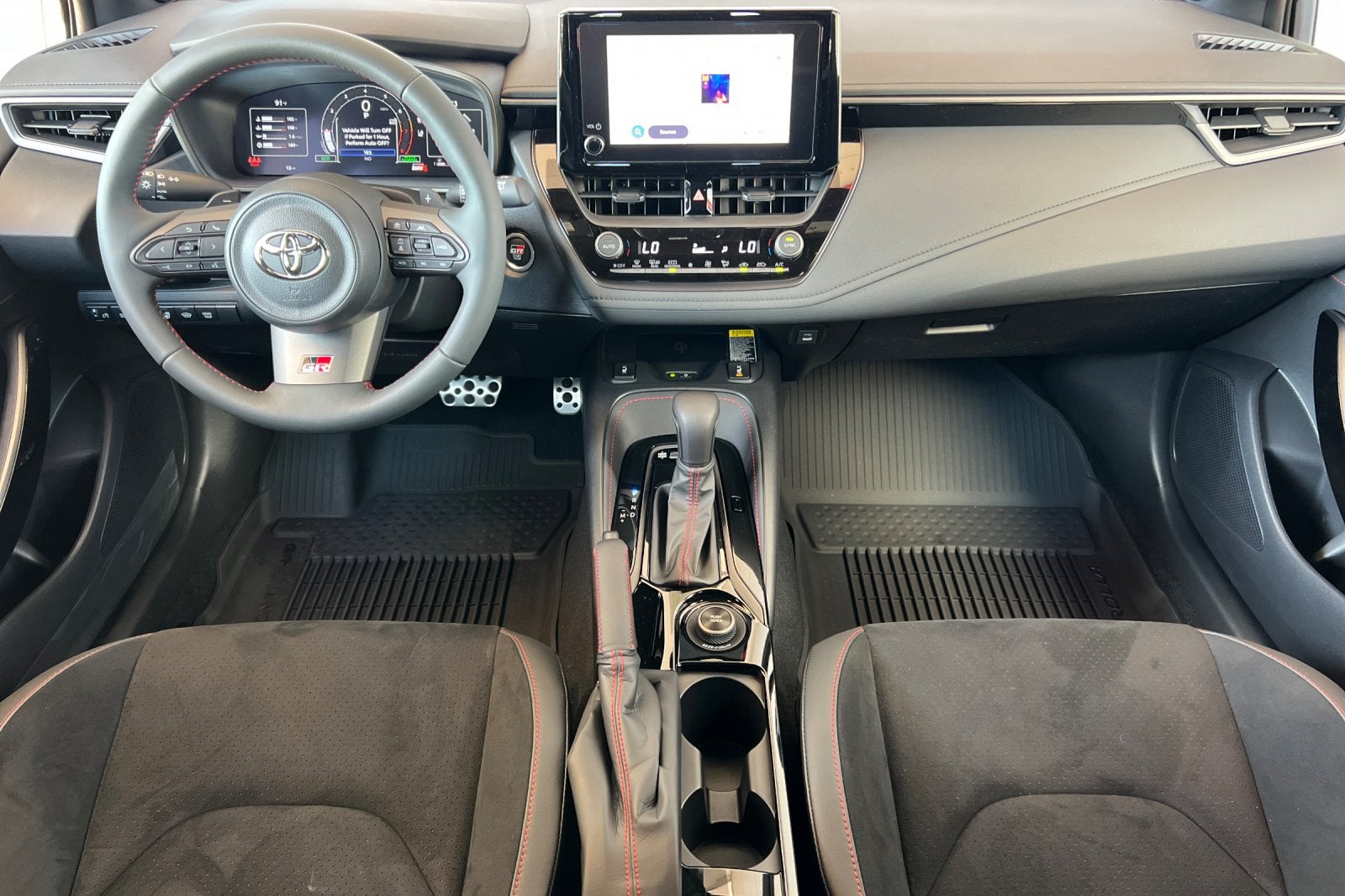 2026 Toyota GR Corolla GR Corolla Premium Plus