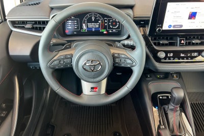 2026 Toyota GR Corolla GR Corolla Premium Plus