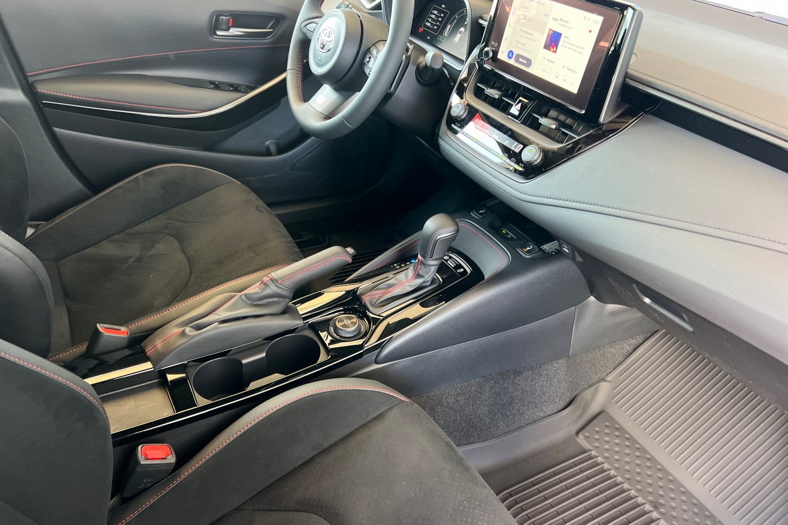2026 Toyota GR Corolla GR Corolla Premium Plus