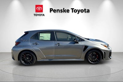 2026 Toyota GR Corolla GR Corolla Premium Plus