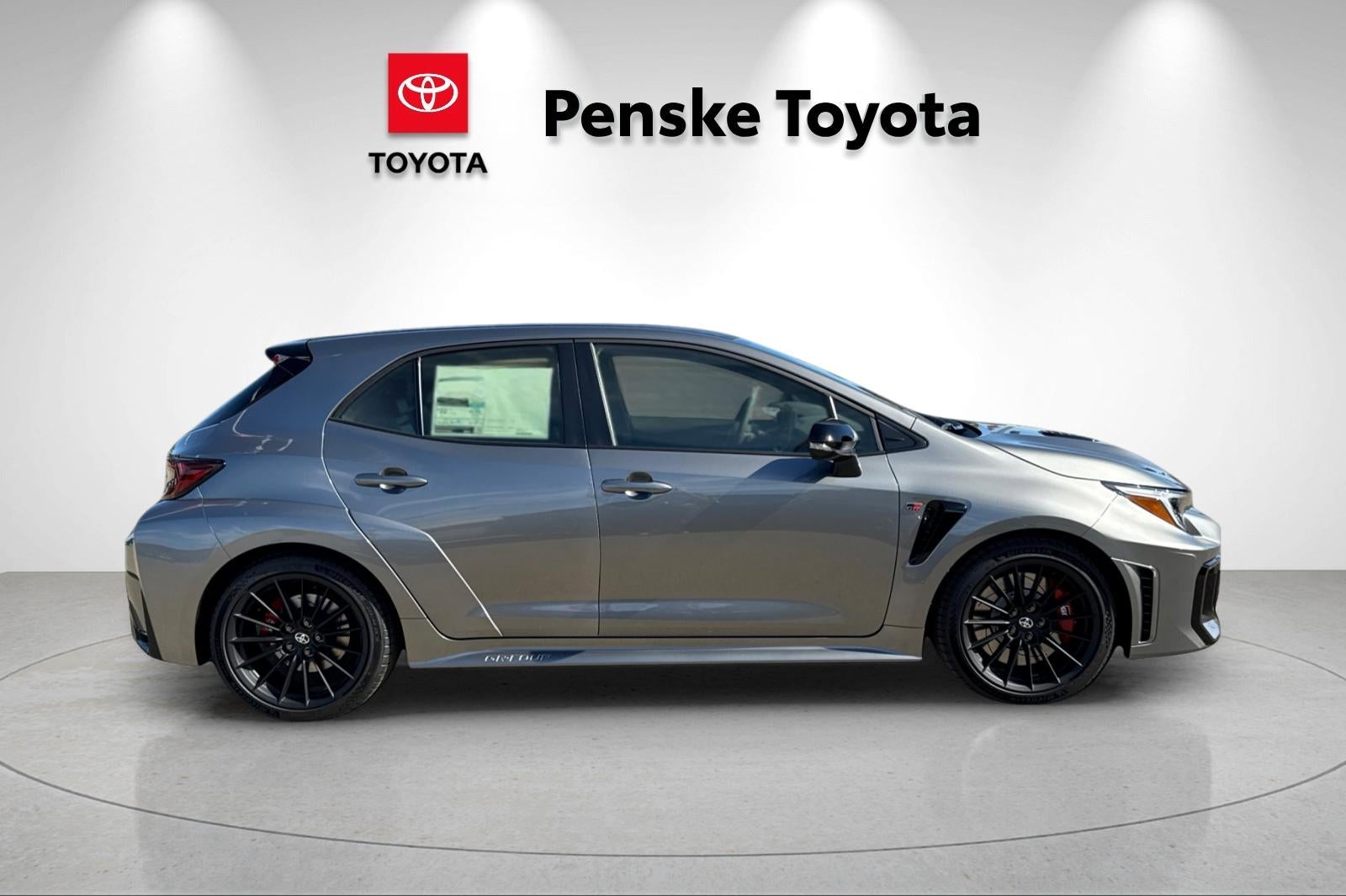 2026 Toyota GR Corolla GR Corolla Premium Plus
