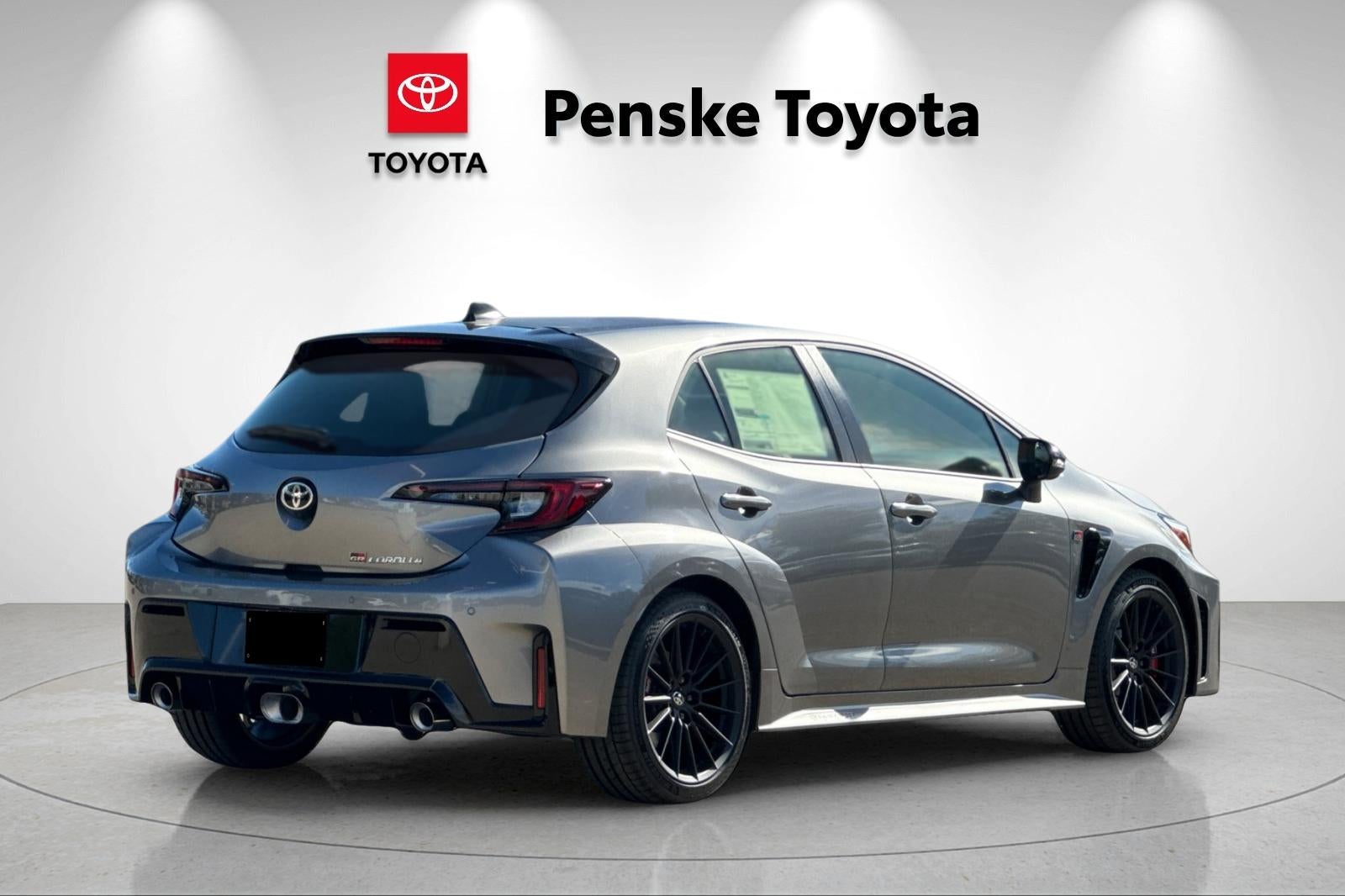 2026 Toyota GR Corolla GR Corolla Premium Plus