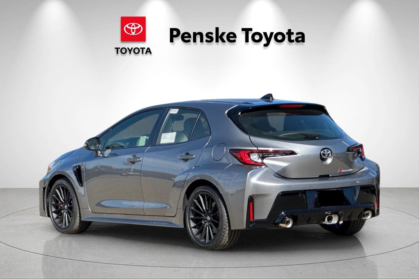 2026 Toyota GR Corolla GR Corolla Premium Plus