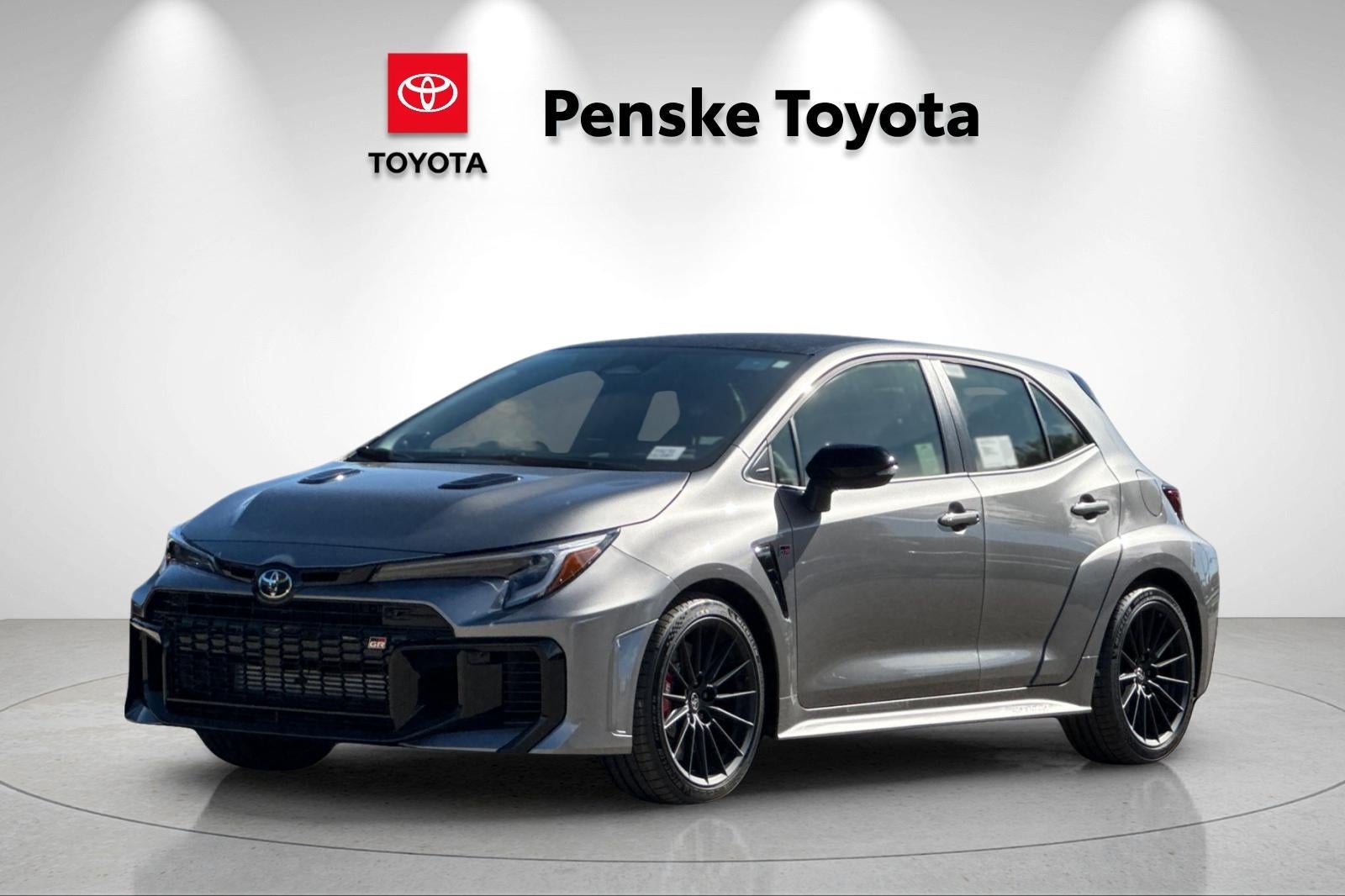 2026 Toyota GR Corolla GR Corolla Premium Plus