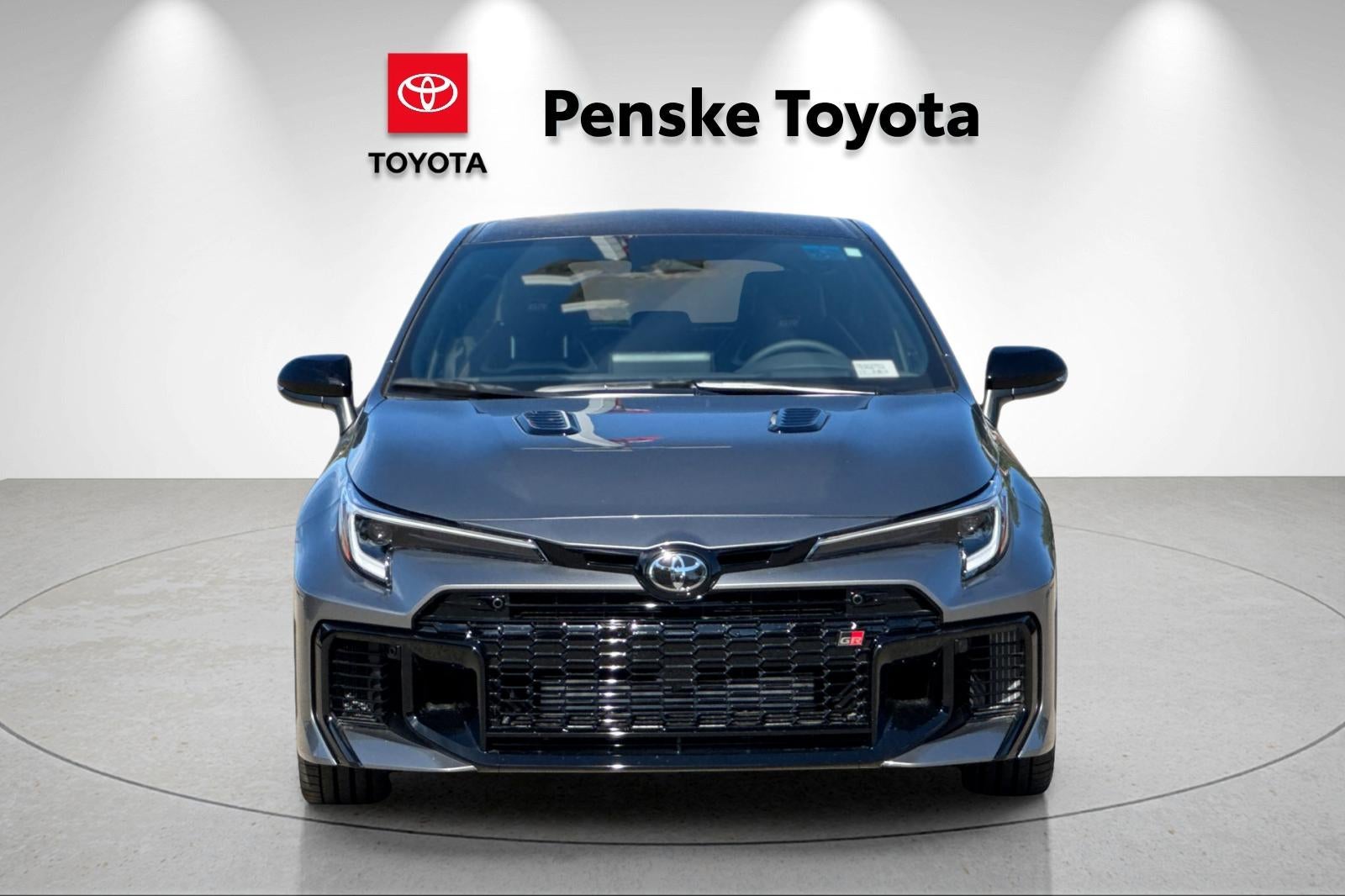 2026 Toyota GR Corolla GR Corolla Premium Plus