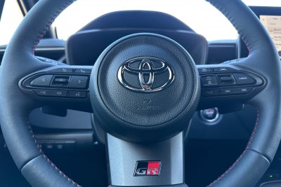 2026 Toyota GR Corolla GR Corolla Premium Plus