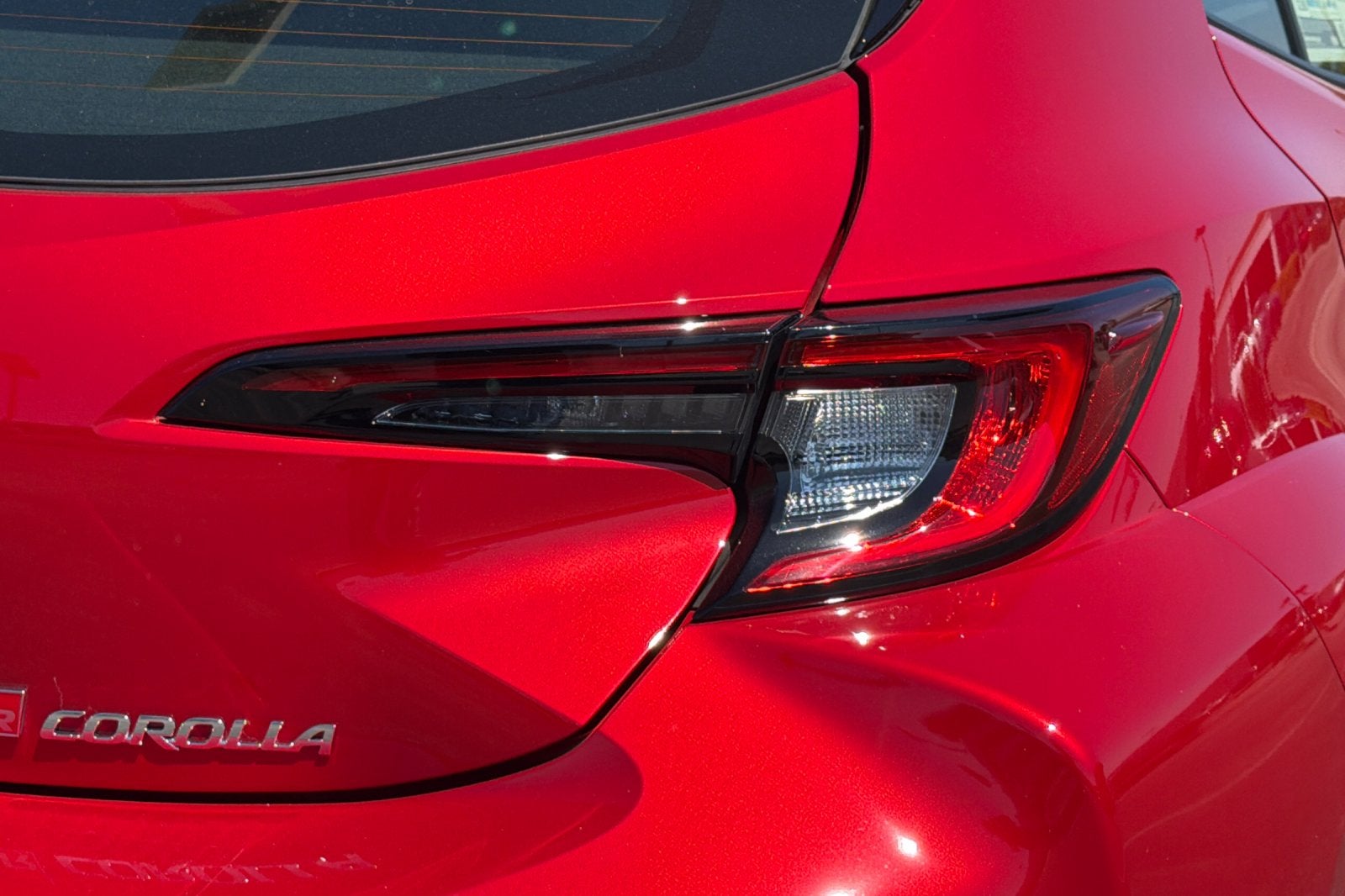 2026 Toyota GR Corolla GR Corolla Premium Plus