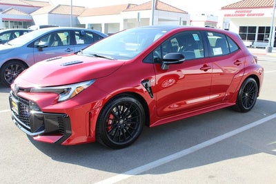 2026 Toyota GR Corolla GR Corolla Premium Plus