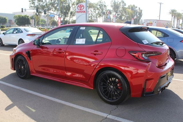 2026 Toyota GR Corolla GR Corolla Premium Plus