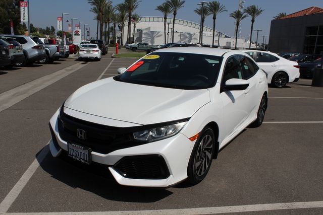 2017 Honda Civic LX