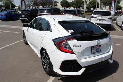 2017 Honda Civic LX