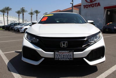 2017 Honda Civic LX
