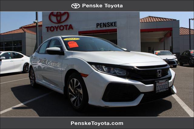2017 Honda Civic LX