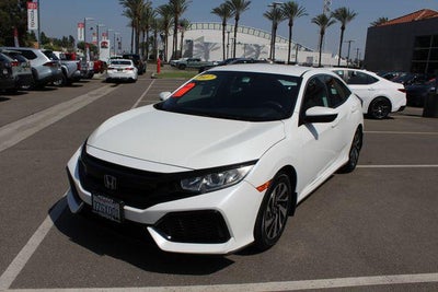 2017 Honda Civic LX