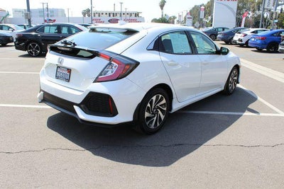 2017 Honda Civic LX