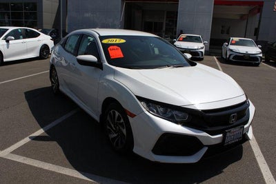 2017 Honda Civic LX