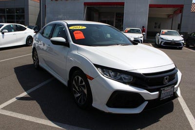 2017 Honda Civic LX