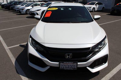 2017 Honda Civic LX